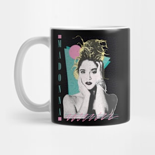 madonna Mug